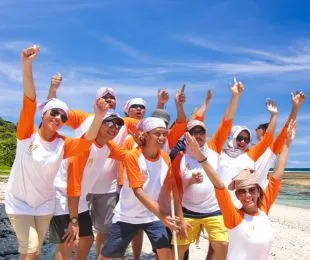 Outing & Gathering Kantor​ Bali Sinergi