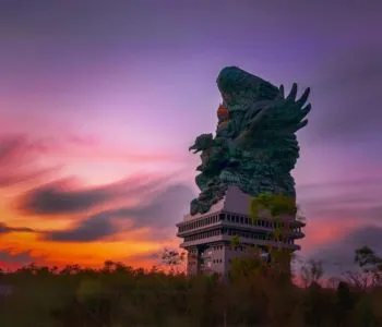 paket tour bali 1 hari Garuda Wisnu Kencana