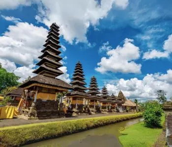 paket tour bali 1 hari pura taman ayun
