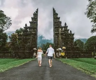 paket tour bali honeymoon