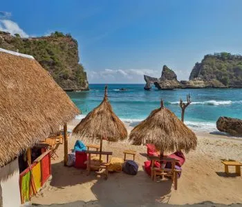paket tour nusa penida bali 1 hari timur